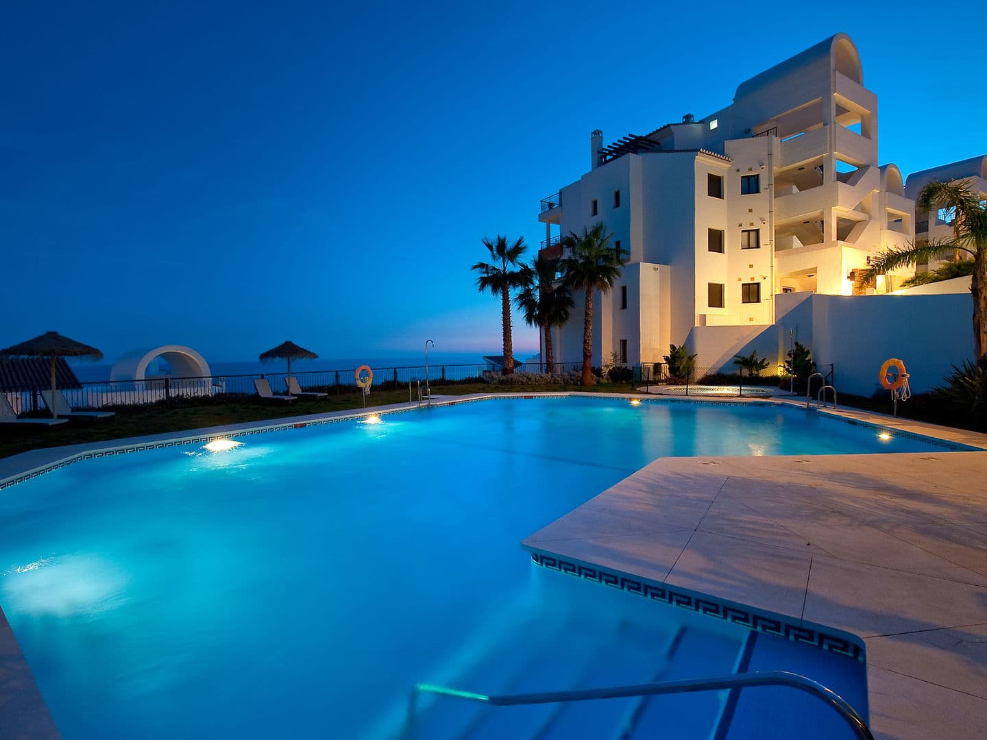 Olée Nerja Holiday Rentals foto 1