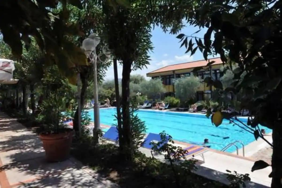 Sport Hotel Olimpo foto 2