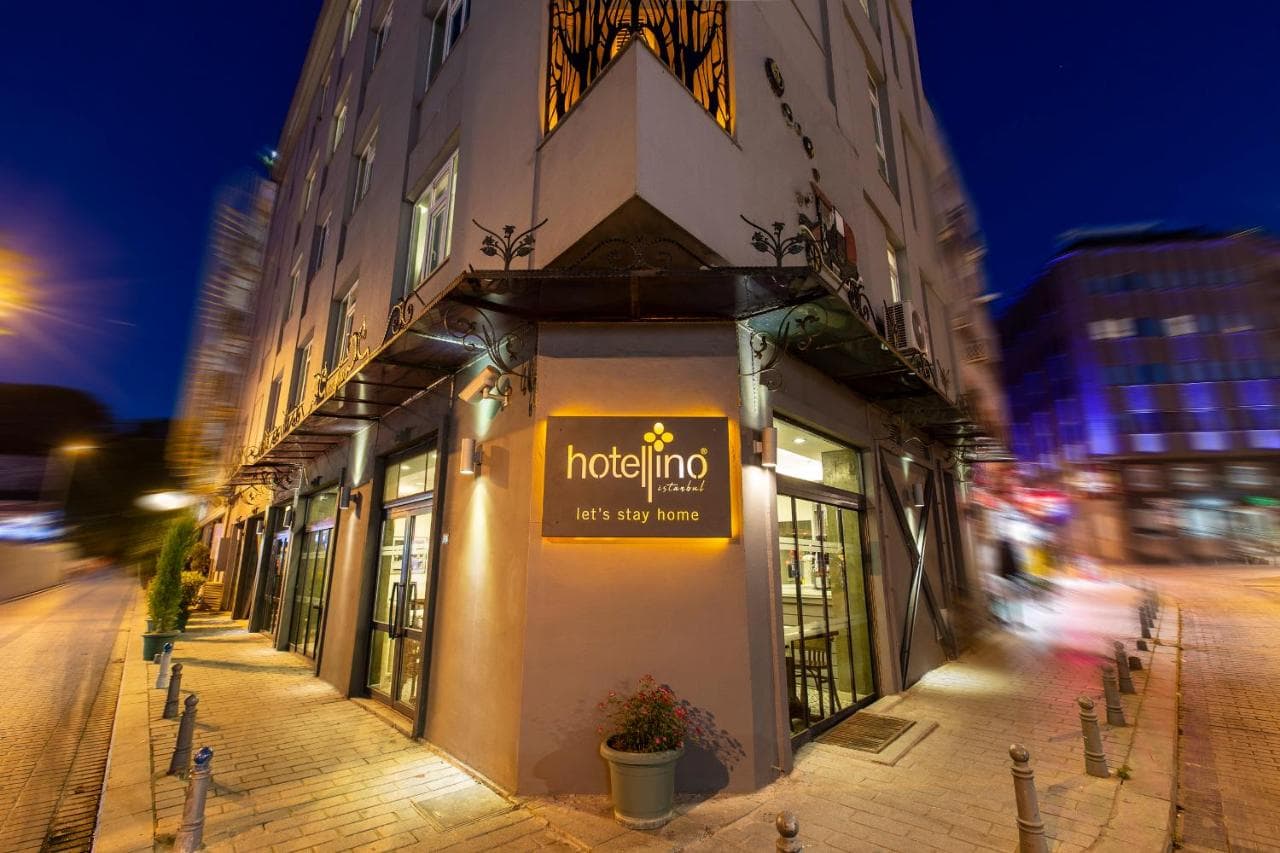 Hotellino foto 1