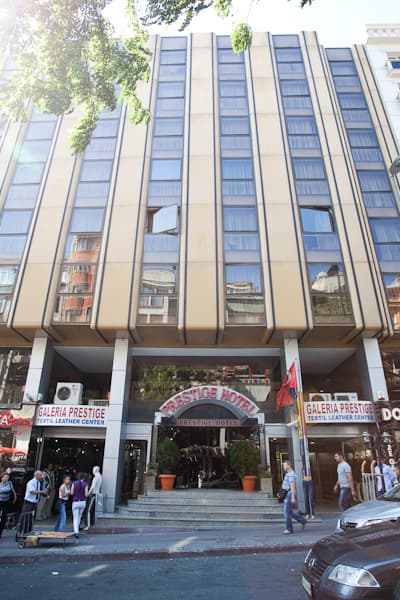 Prestige Hotel foto 1