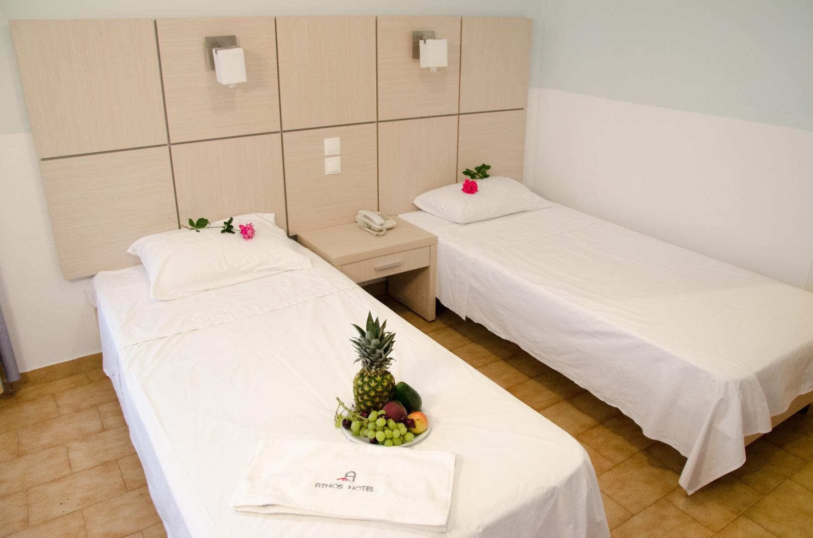 Athos Hotel foto 2