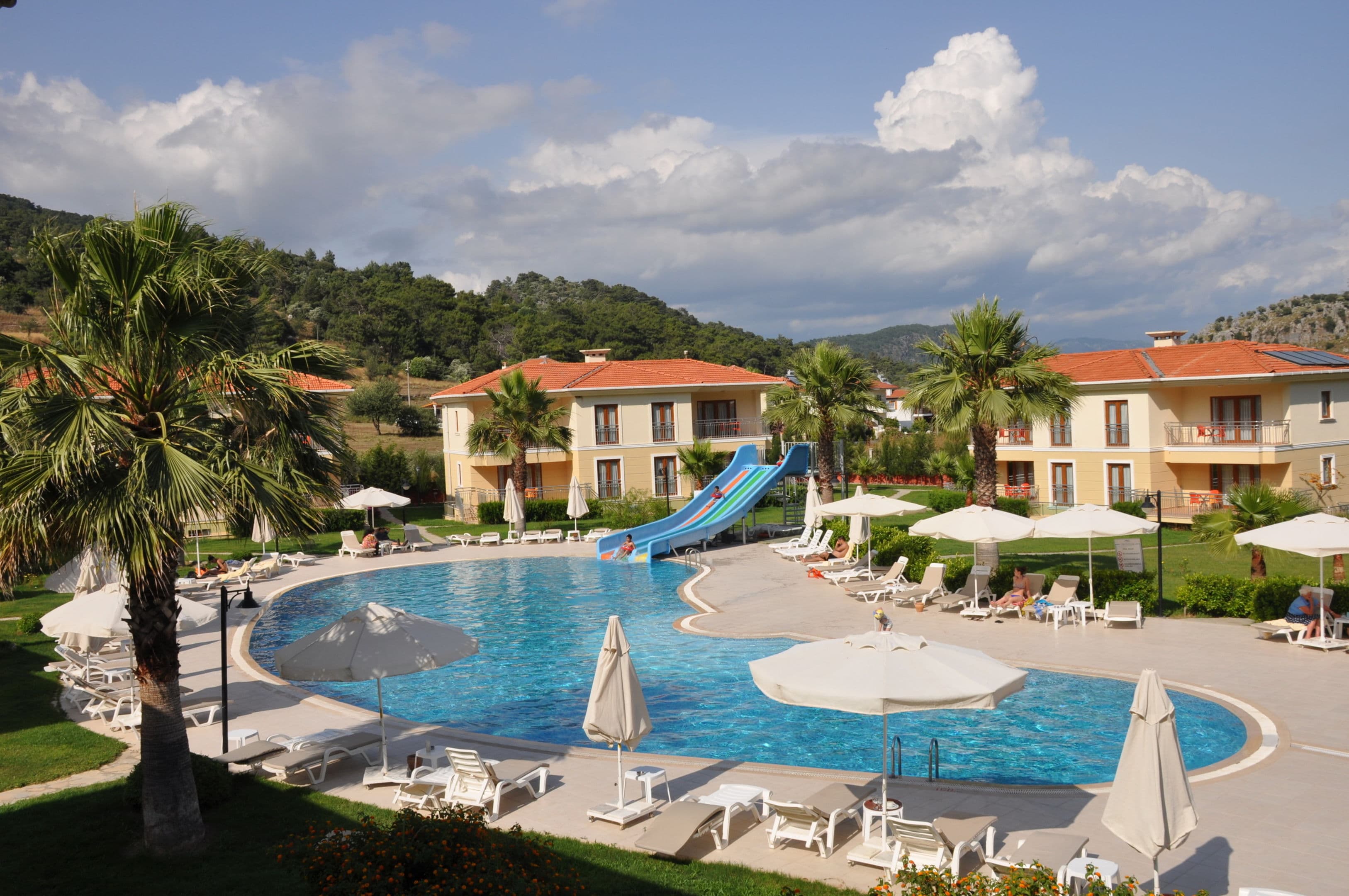 The One Club Hotel foto 1