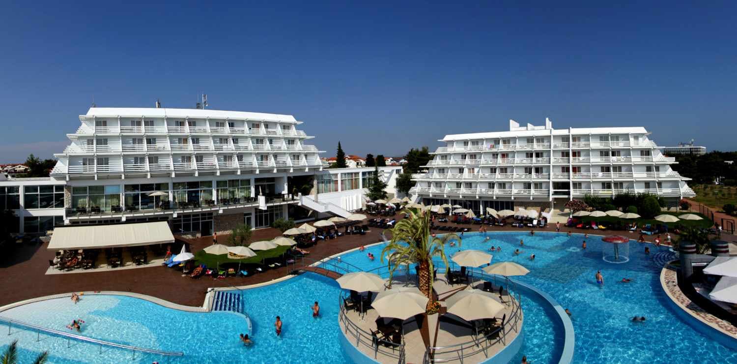 Hotel Olympia foto 4