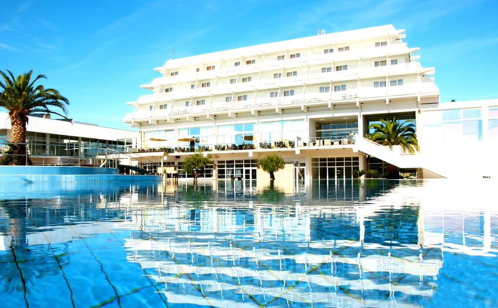 Hotel Olympia foto 3