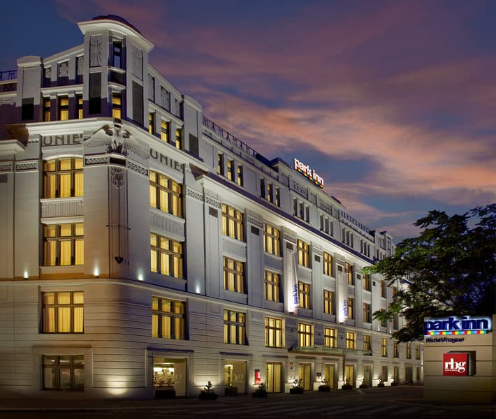 Hermitage Hotel Prague foto 1