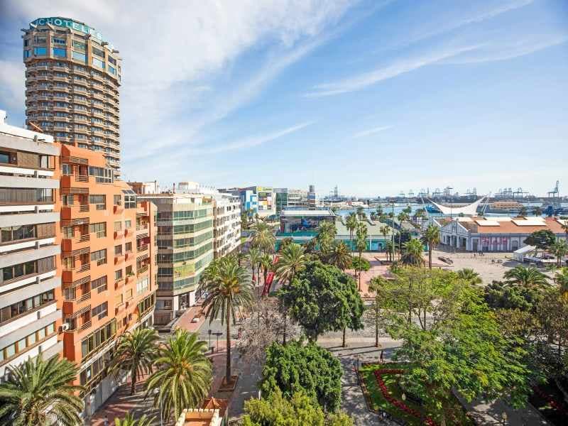 Apartamentos Miami