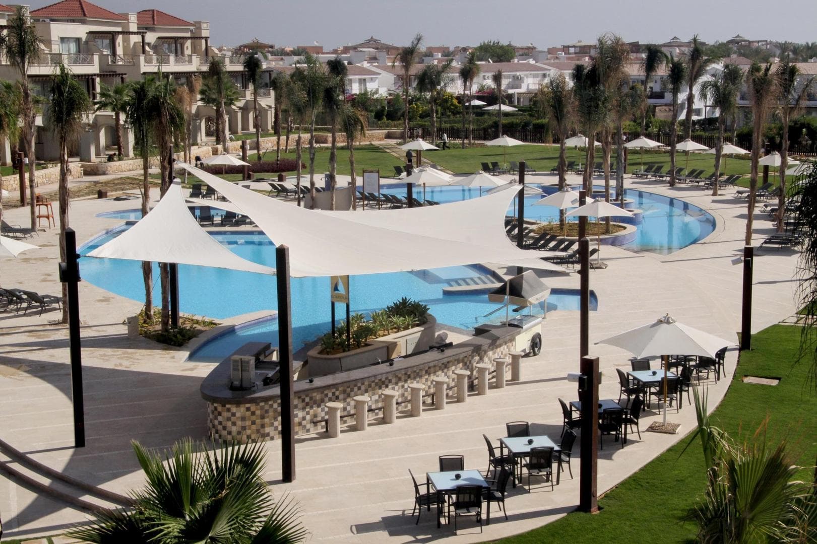 Jaz Little Venice Golf Resort foto 1