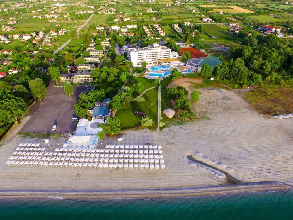 Olympian Bay Grand Resort foto 4