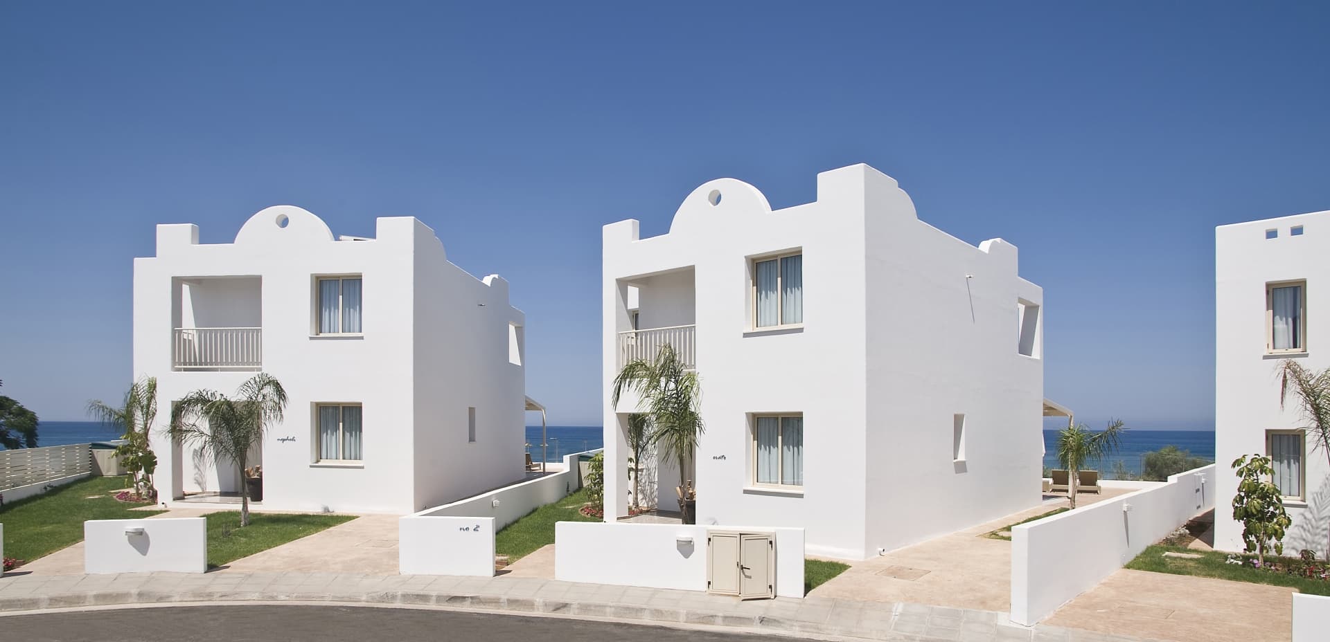 Althea Kalamies Luxury Villas foto 4