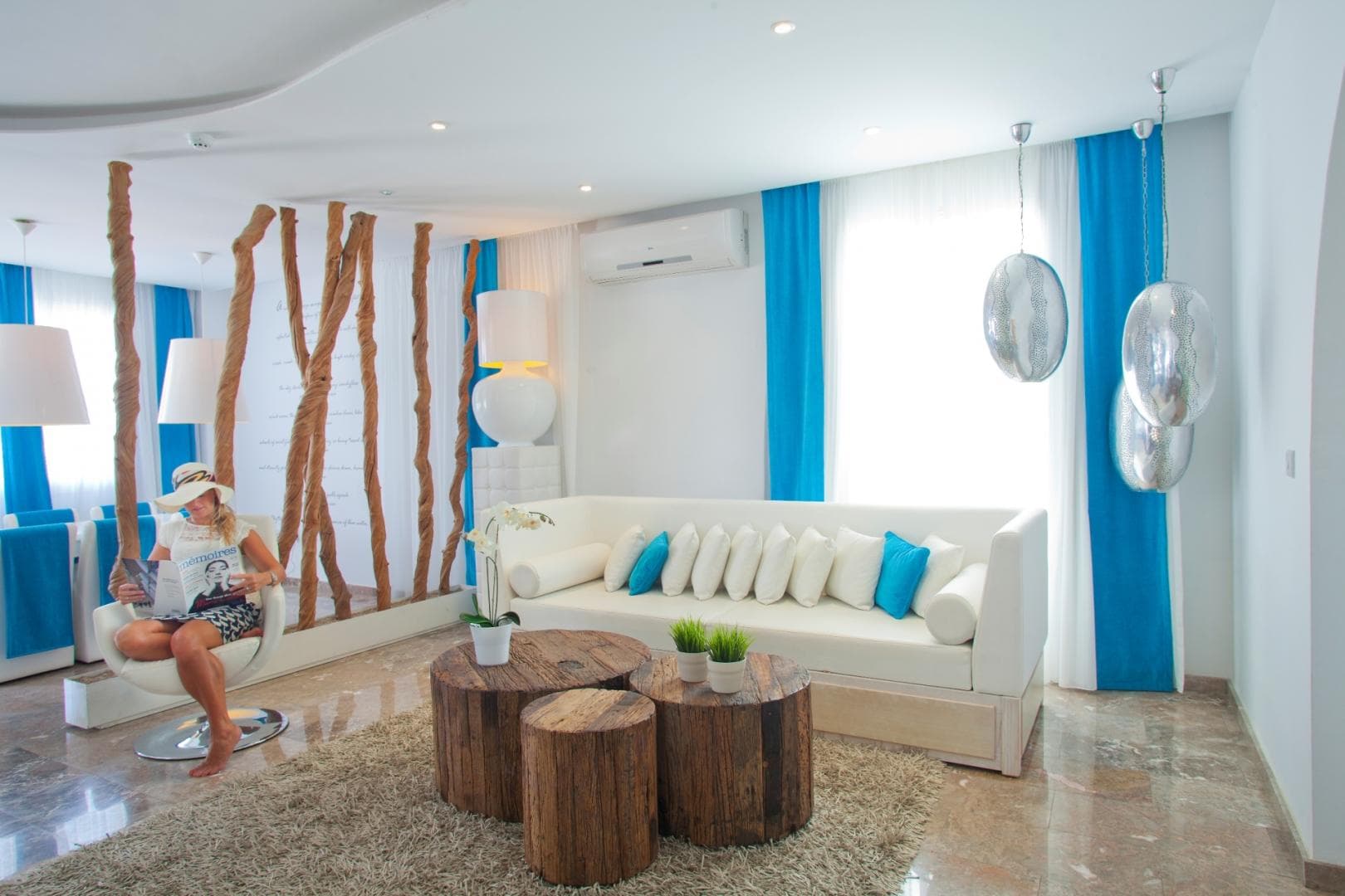 Althea Kalamies Luxury Villas foto 3