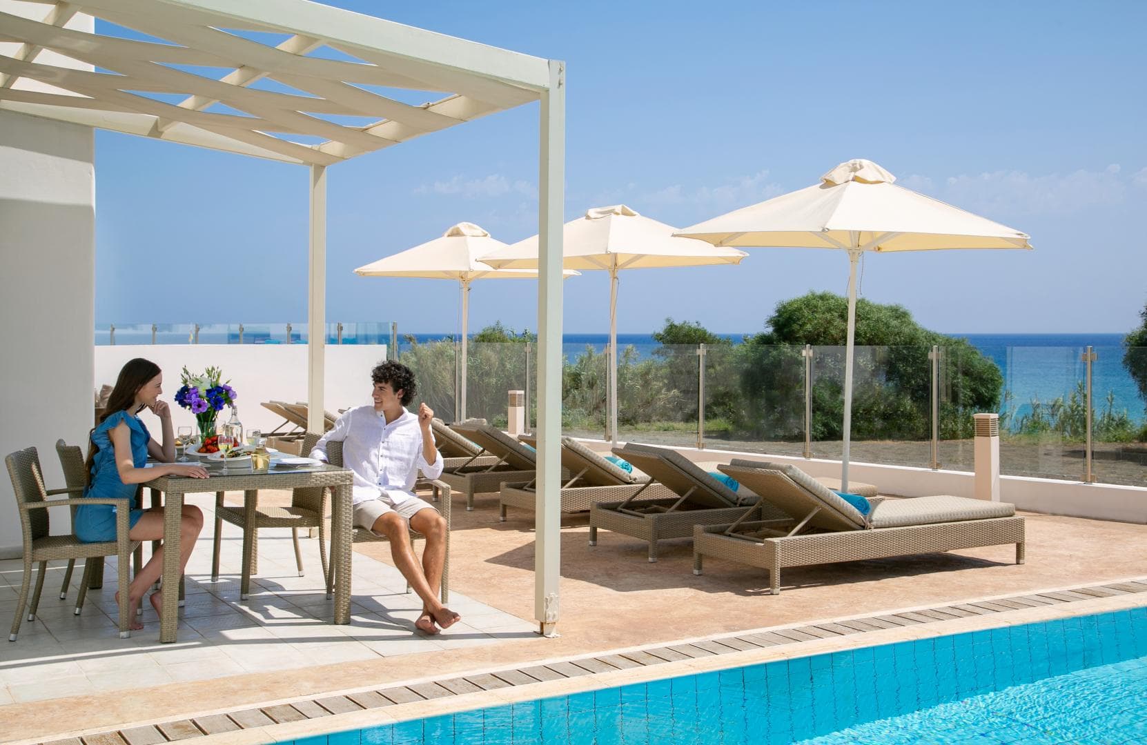 Althea Kalamies Luxury Villas Protaras photo 5