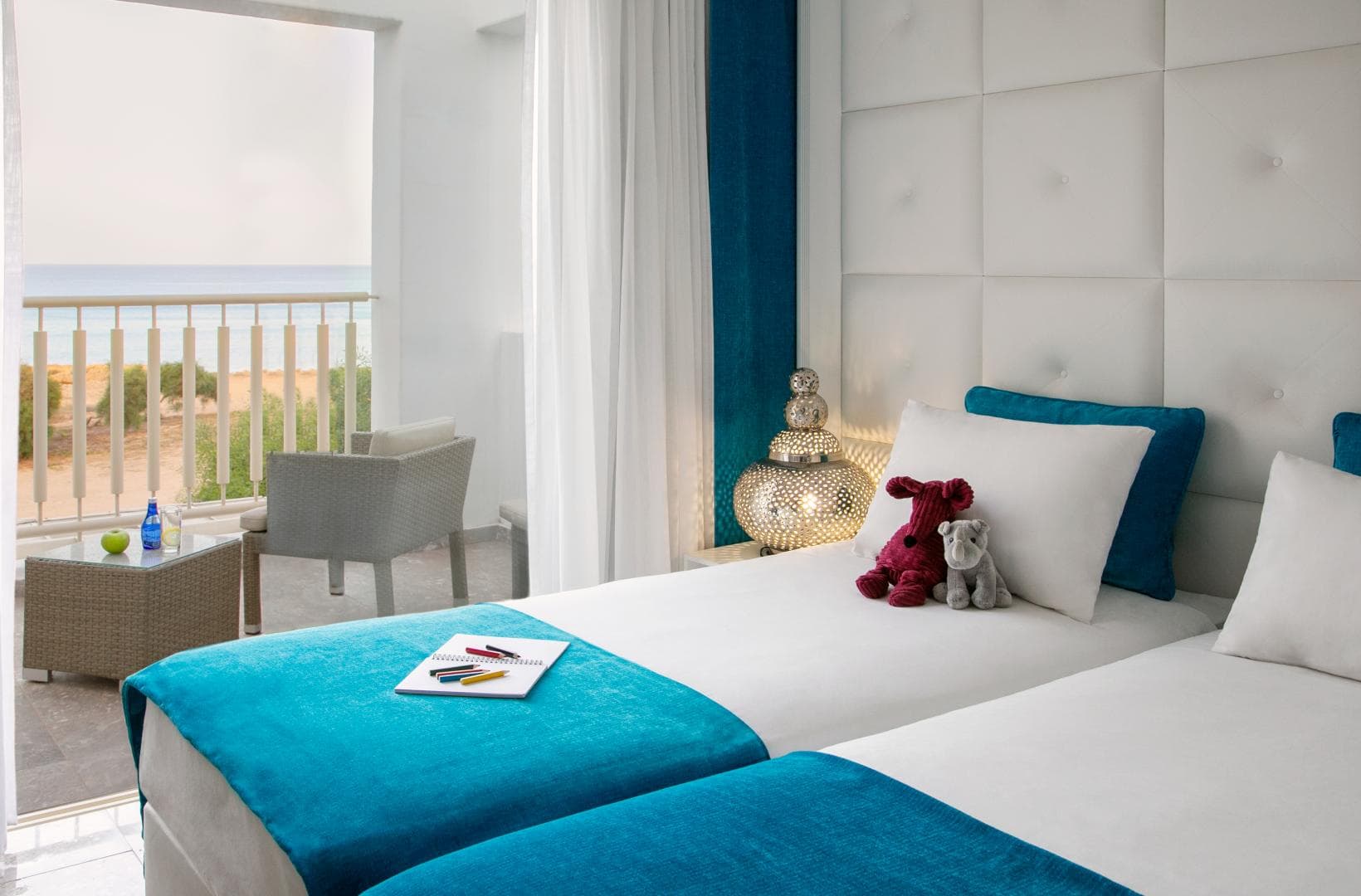 Althea Kalamies Luxury Villas foto 2