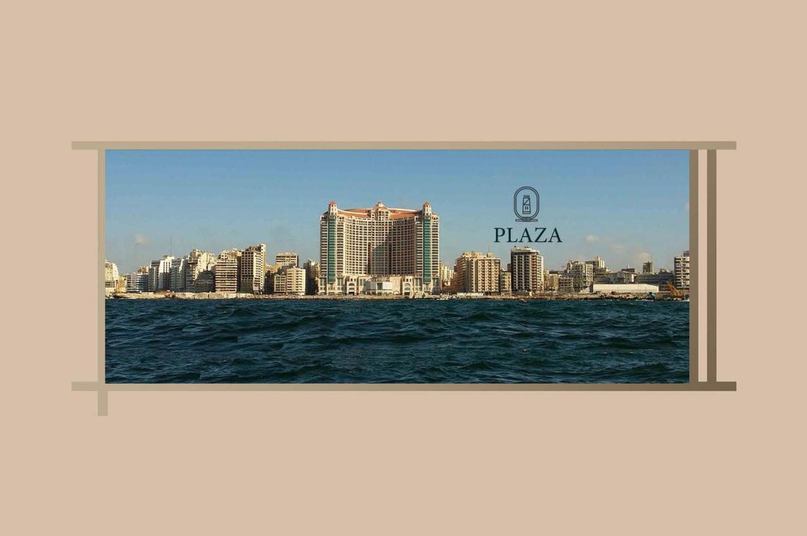 Plaza Hotel Alexandria foto 1
