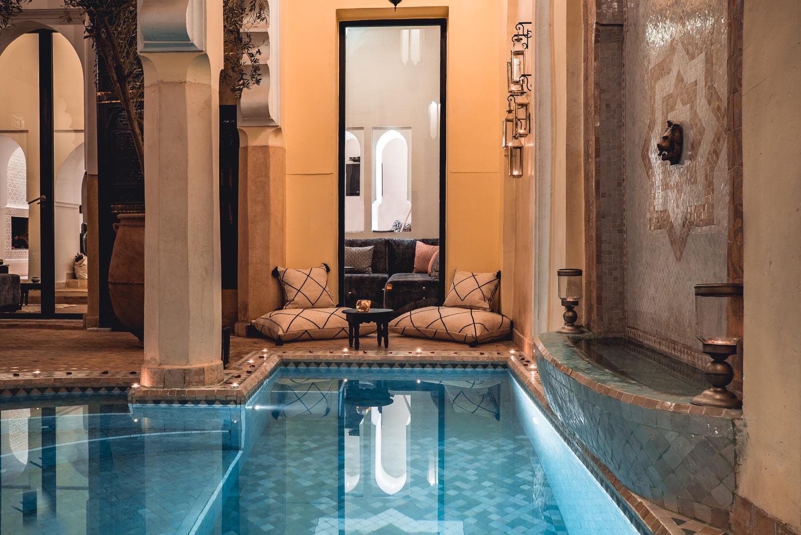 Riad Ambre et Epices foto 1