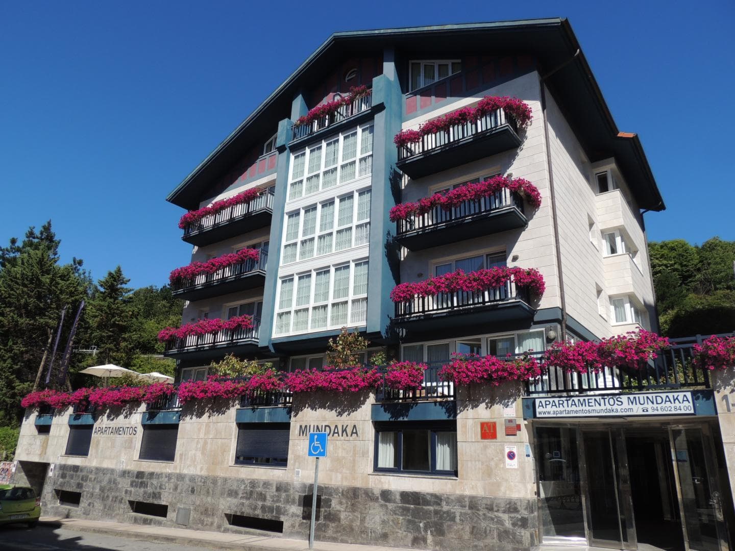Mundaka Apartamentos foto 1