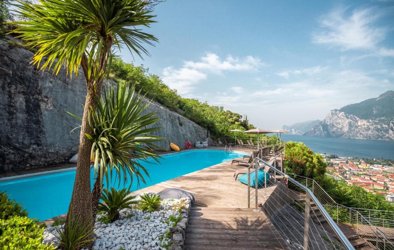 Garda Hotel Forte Charme Nago photo 5