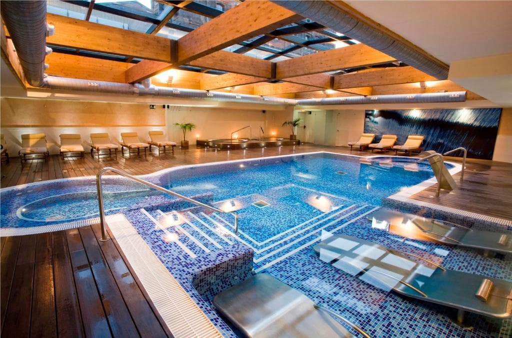 Villa Olímpic @ Suites Hotel & Spa Barcelona photo 5