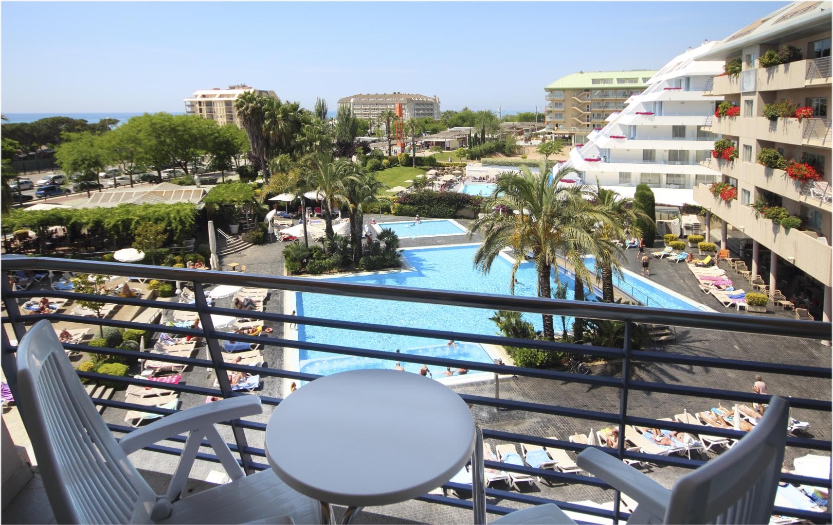 AQUA Hotel Onabrava & Spa foto 2