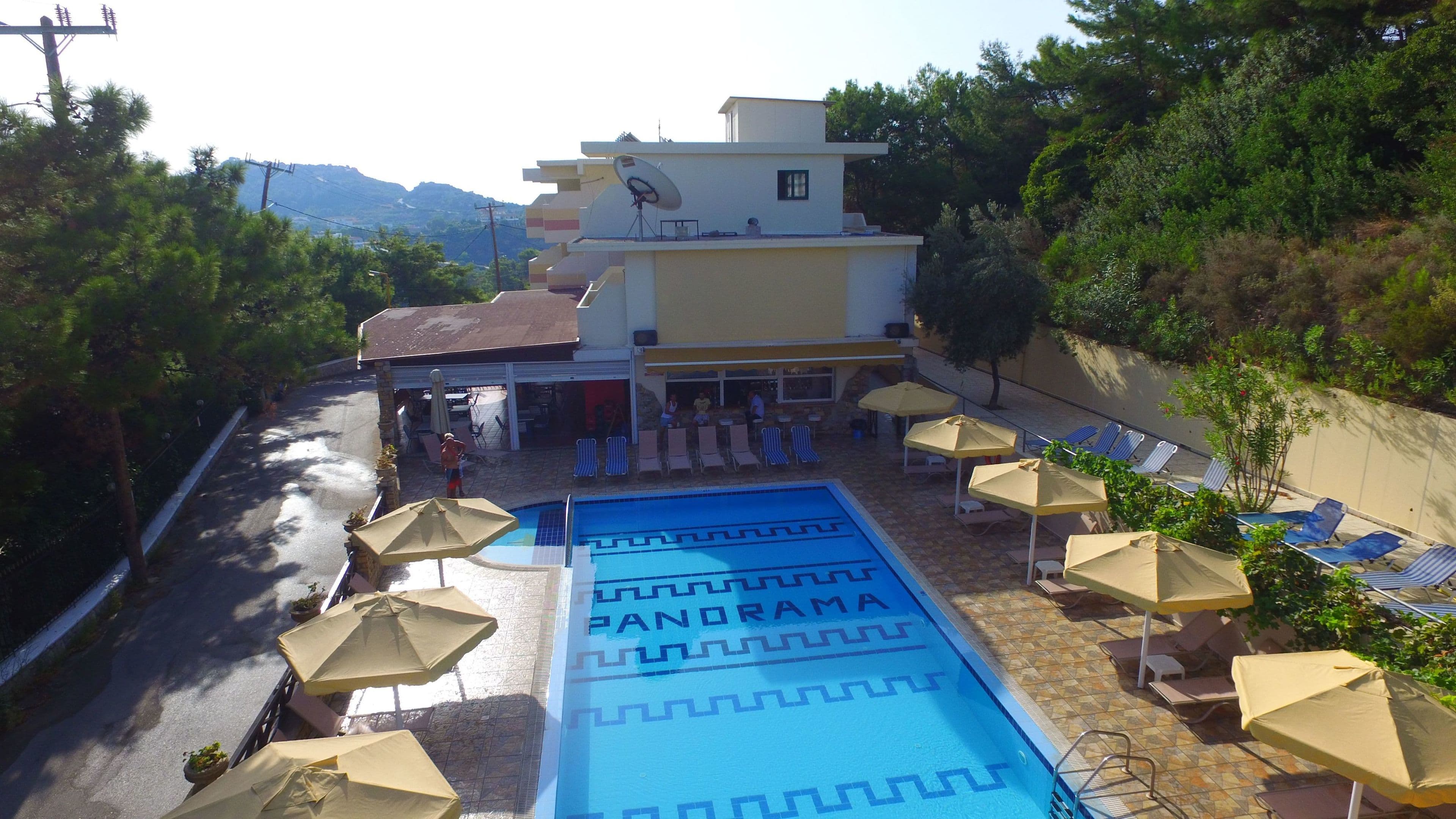 Panorama Studios & Apartments foto 4