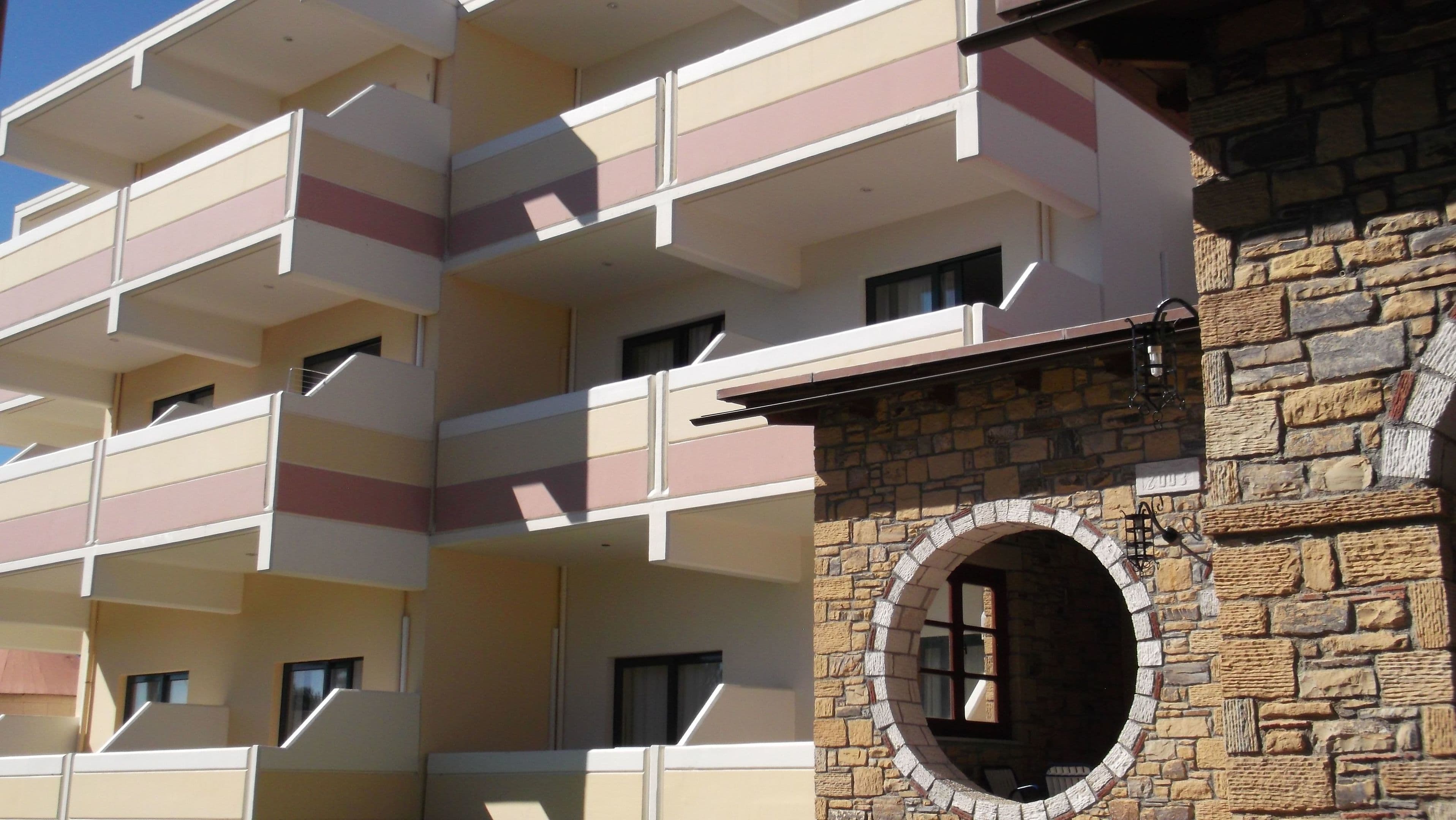 Panorama Studios & Apartments Faliraki photo 5