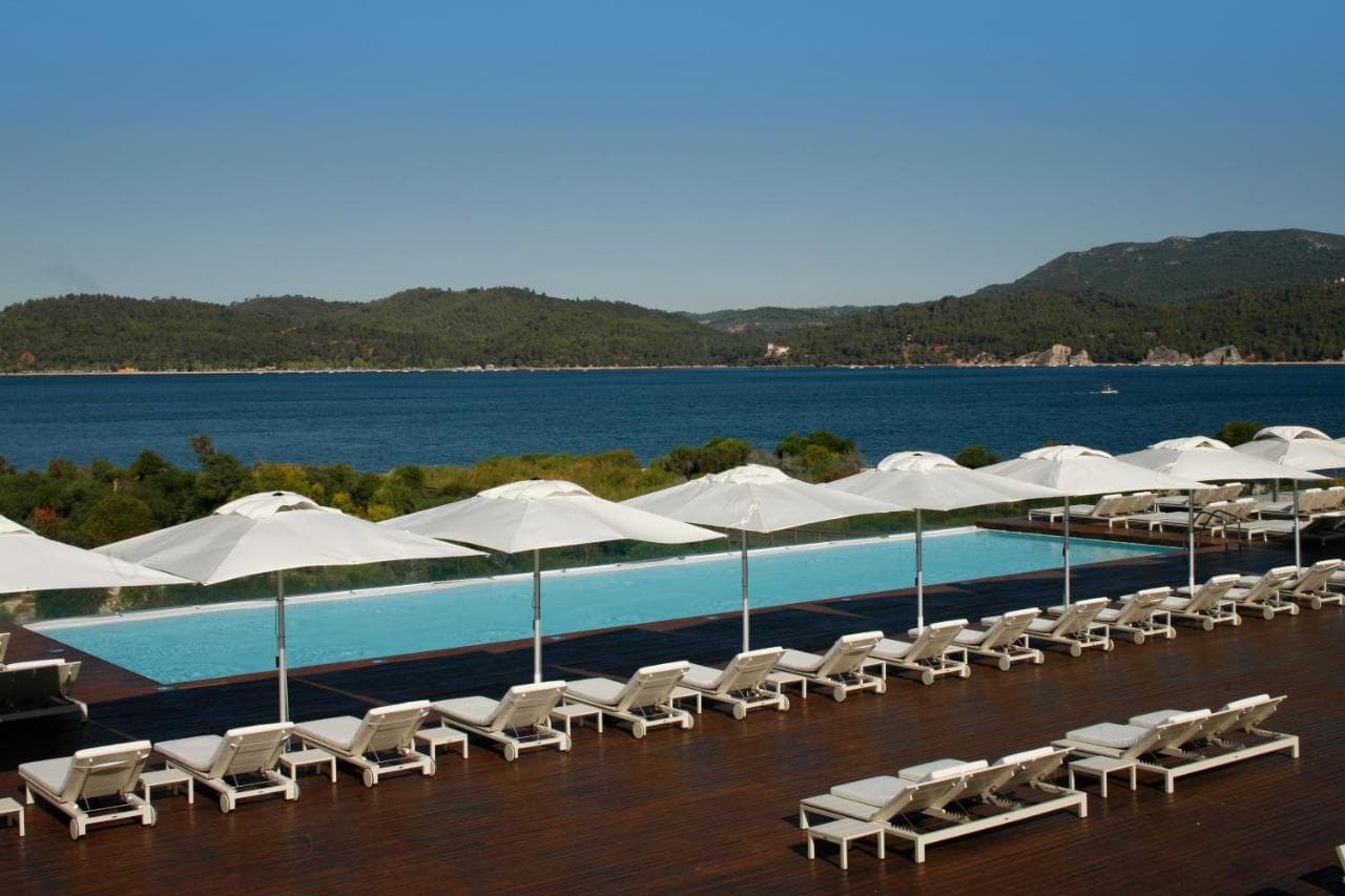 Blue & Green Troia Design Hotel foto 1
