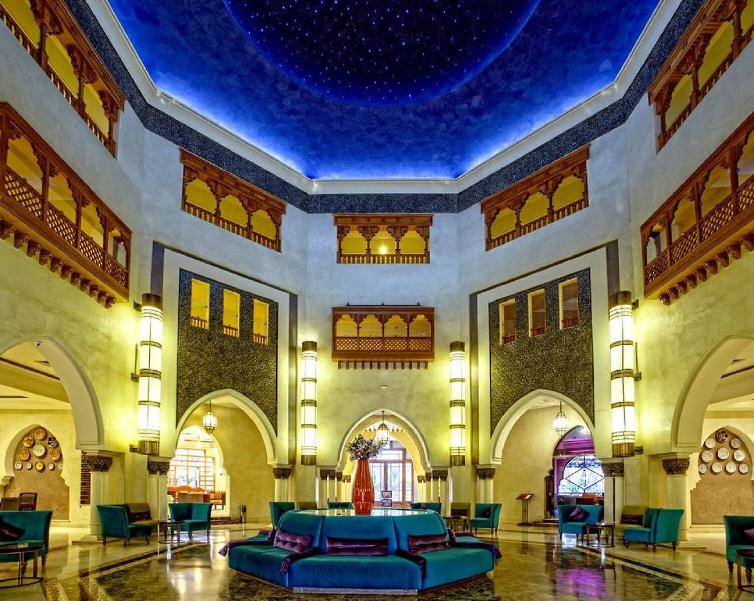 Palm Plaza Marrakech Hôtel & Spa foto 3