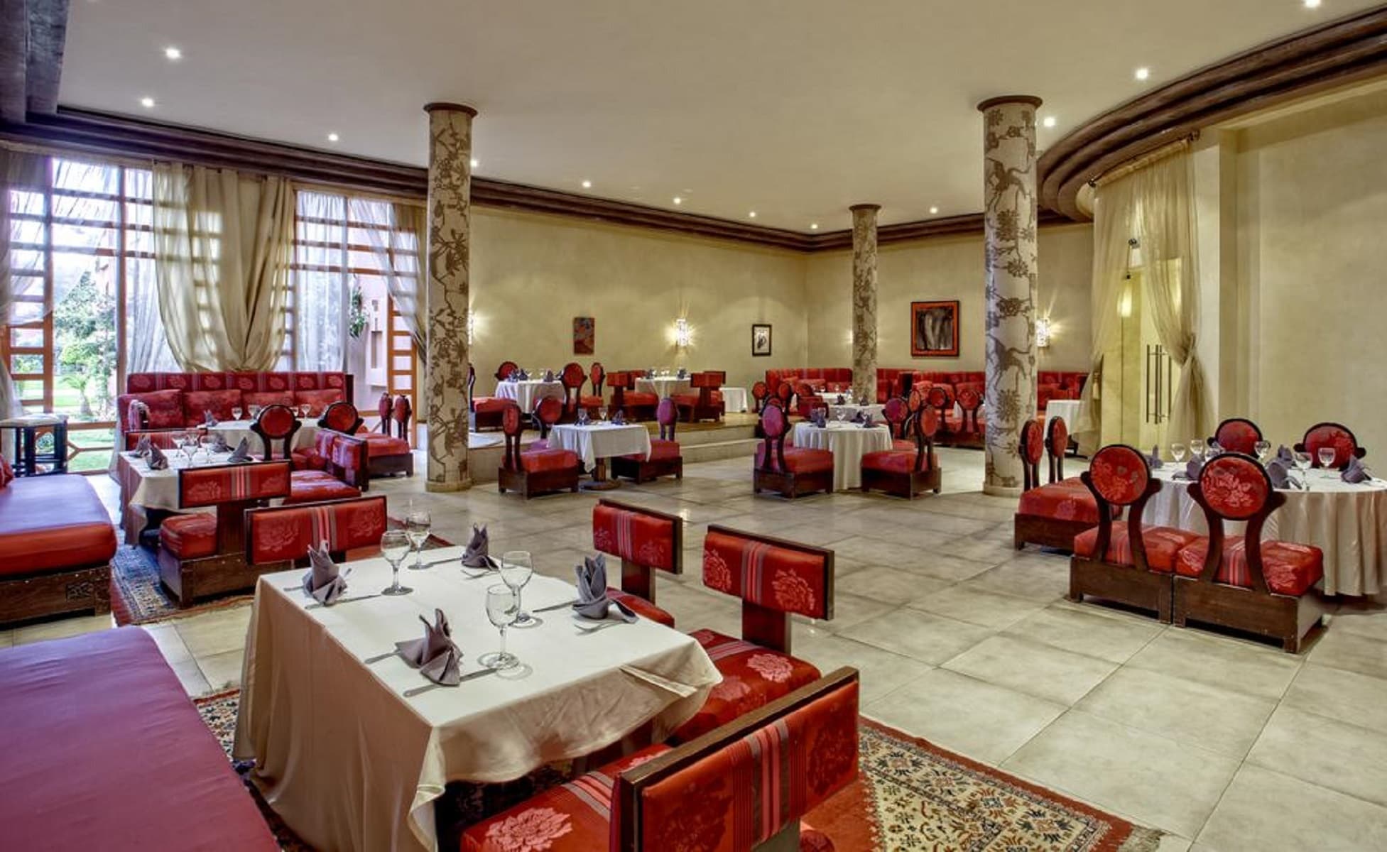 Palm Plaza Marrakech Hôtel & Spa foto 4