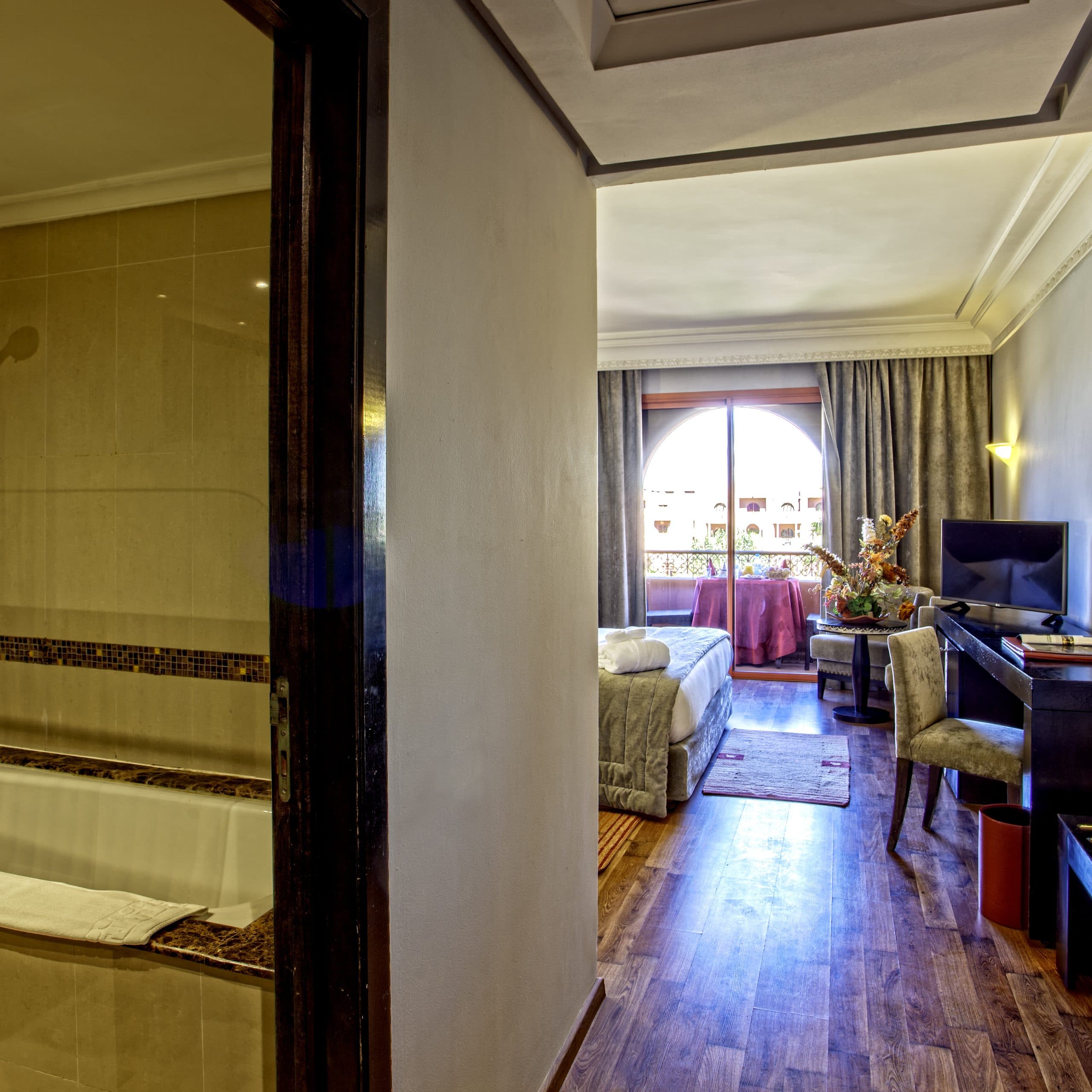 Palm Plaza Marrakech Hôtel & Spa Marrakech photo 5