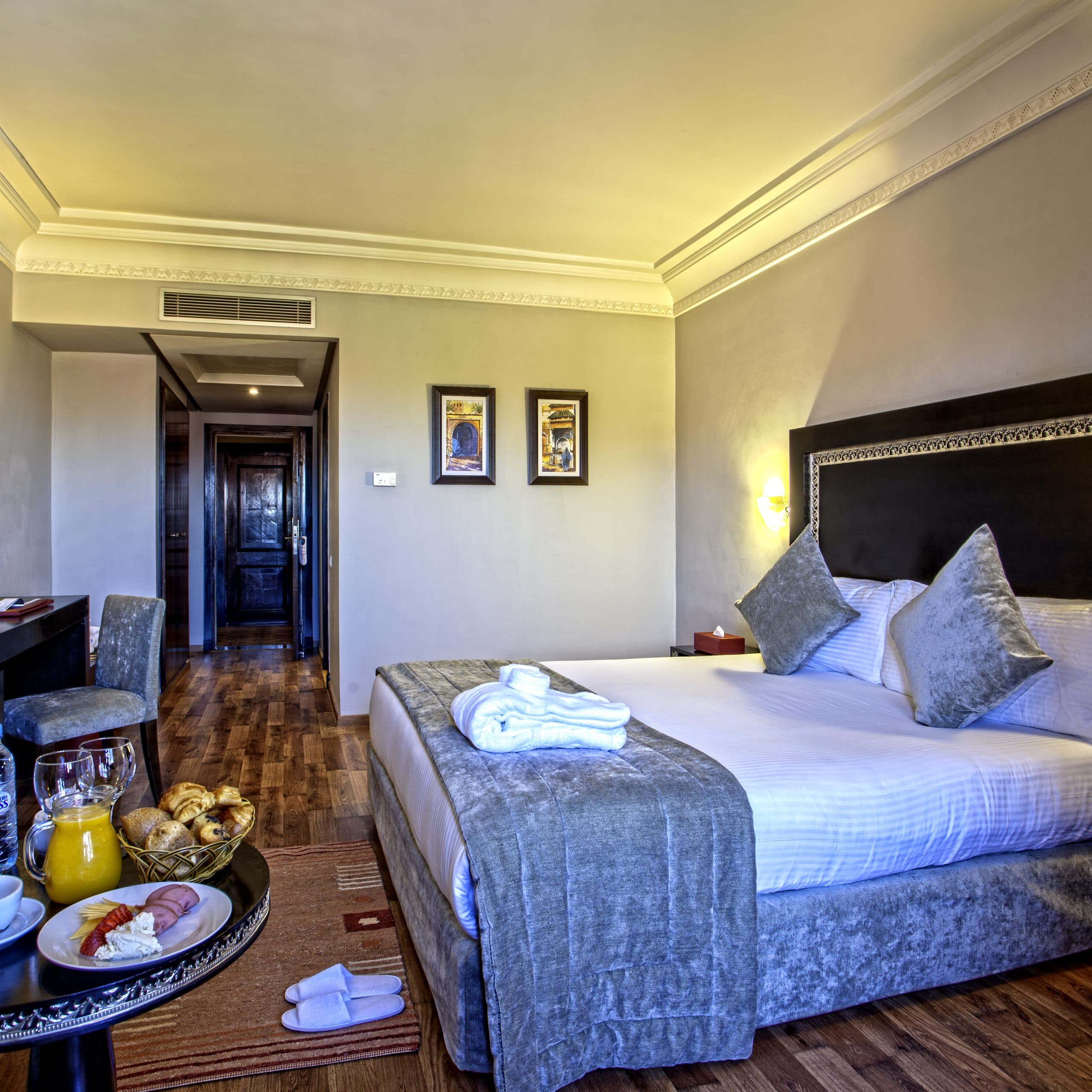 Palm Plaza Marrakech Hôtel & Spa foto 2