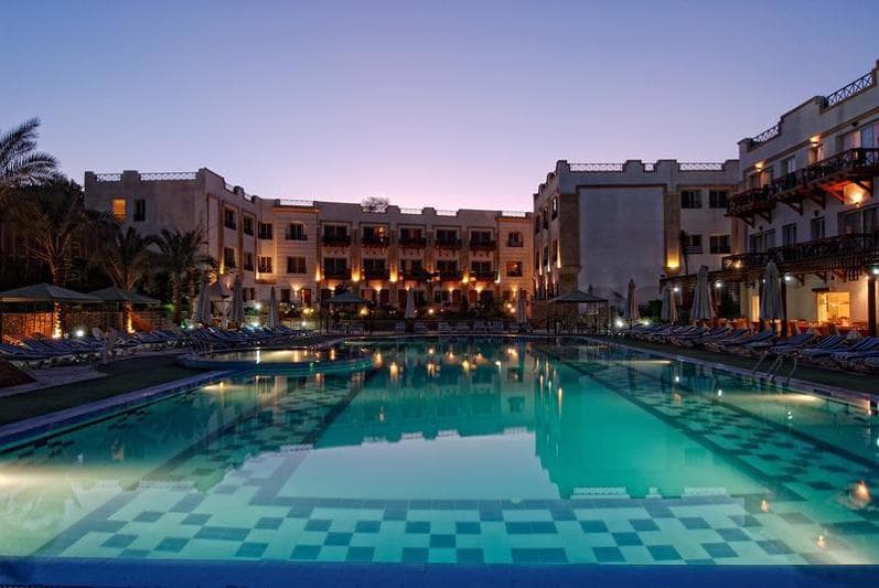 Falcon Naama Star Hotel foto 4
