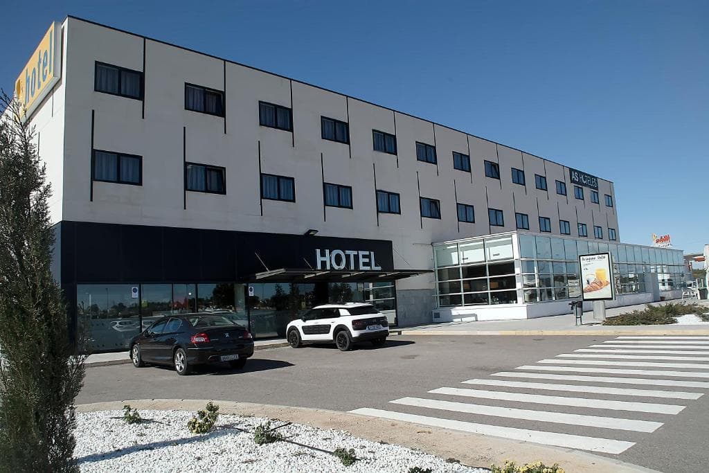 Hotel AS Hoteles Torrent foto 1