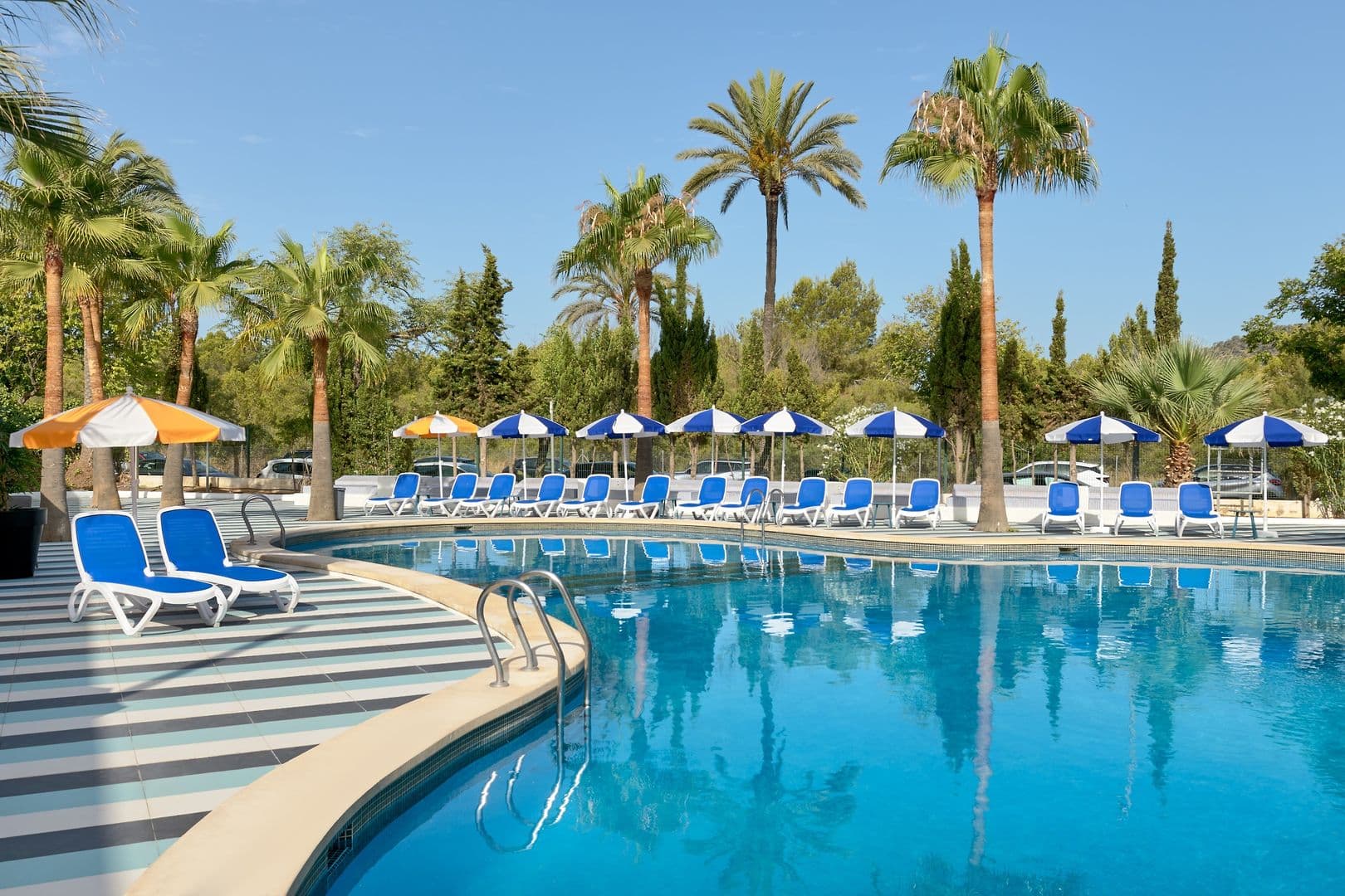 Tent Mojito Suites Magaluf photo 5