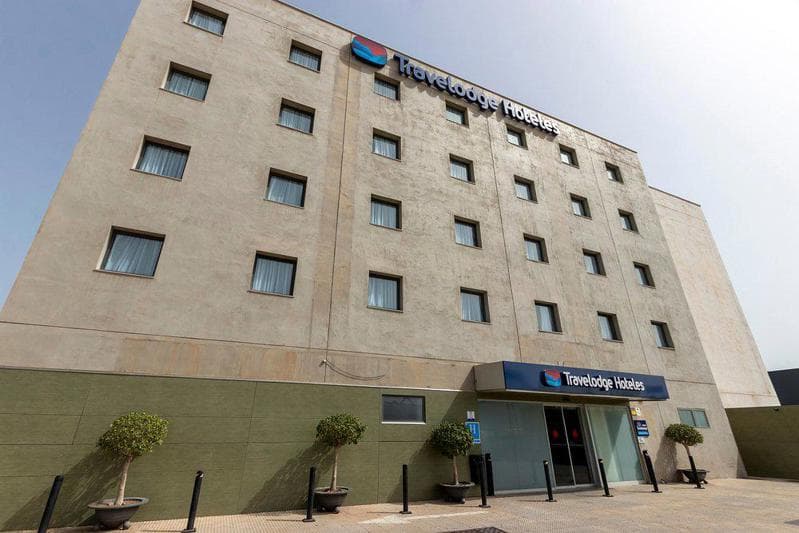 Travelodge Málaga Airport foto 3