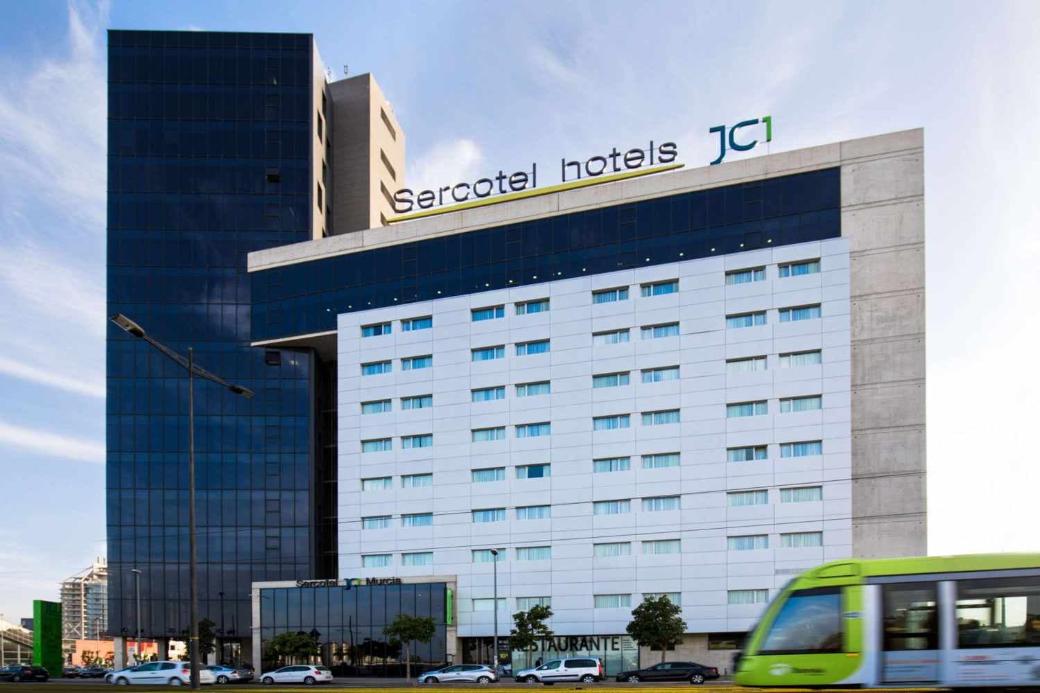 Sercotel JC1 Murcia foto 1
