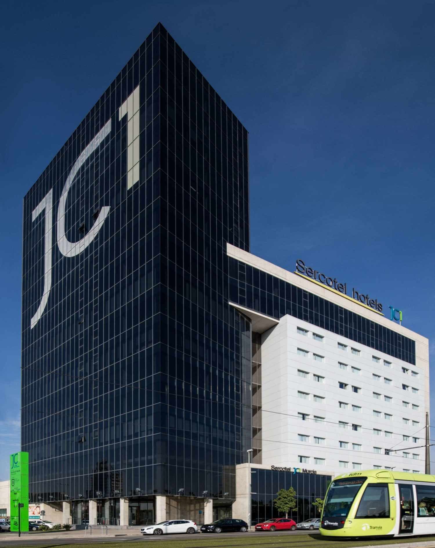 Sercotel JC1 Murcia foto 2