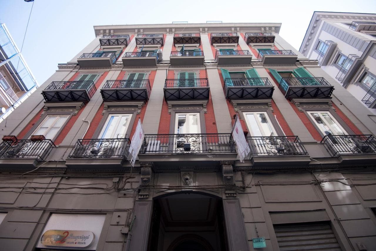 Schilizzi Hotel Napels photo 5