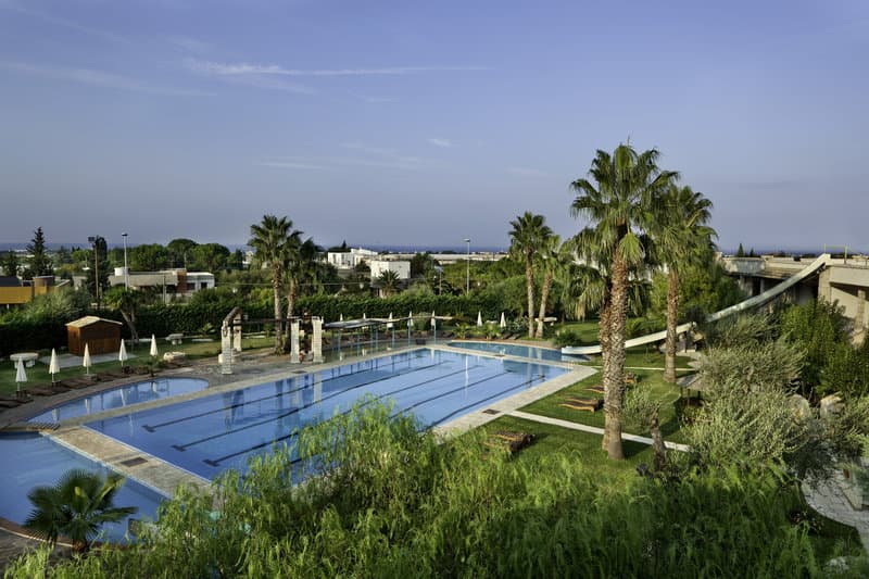 Una Hotel Regina Bari foto 4