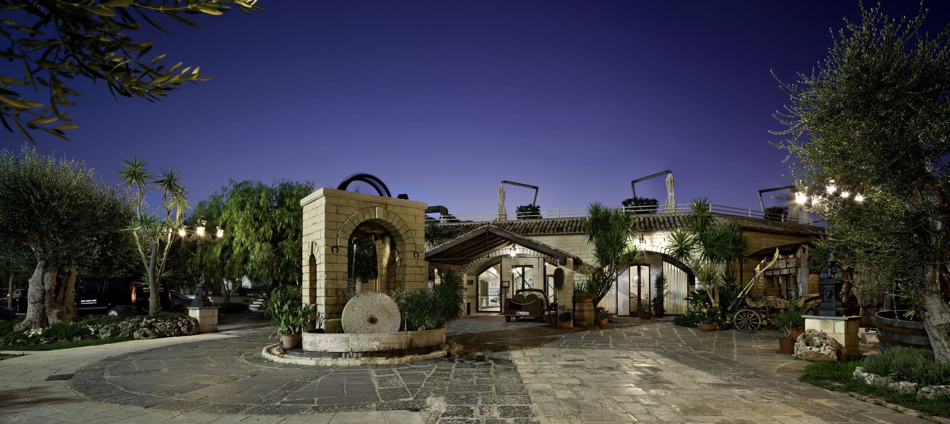 Una Hotel Regina Bari foto 2