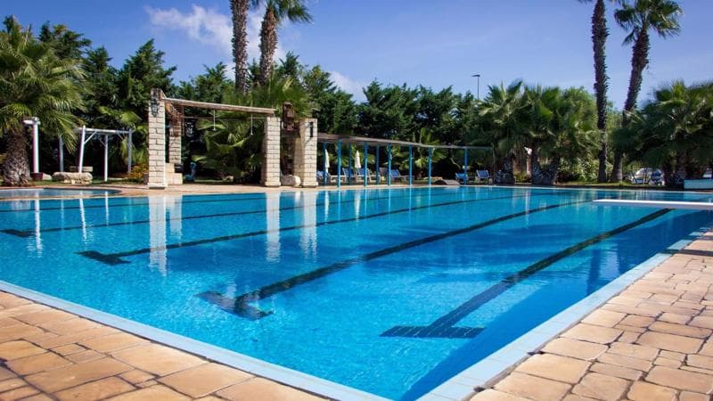 Una Hotel Regina Bari foto 1