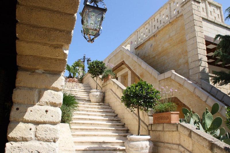 Una Hotel Regina Bari foto 3