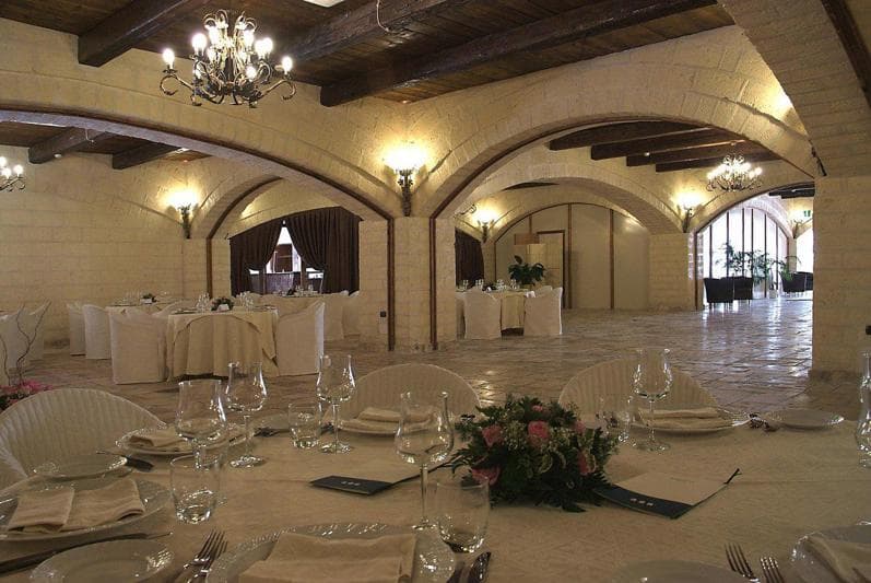 Una Hotel Regina Bari Noicàttaru photo 5
