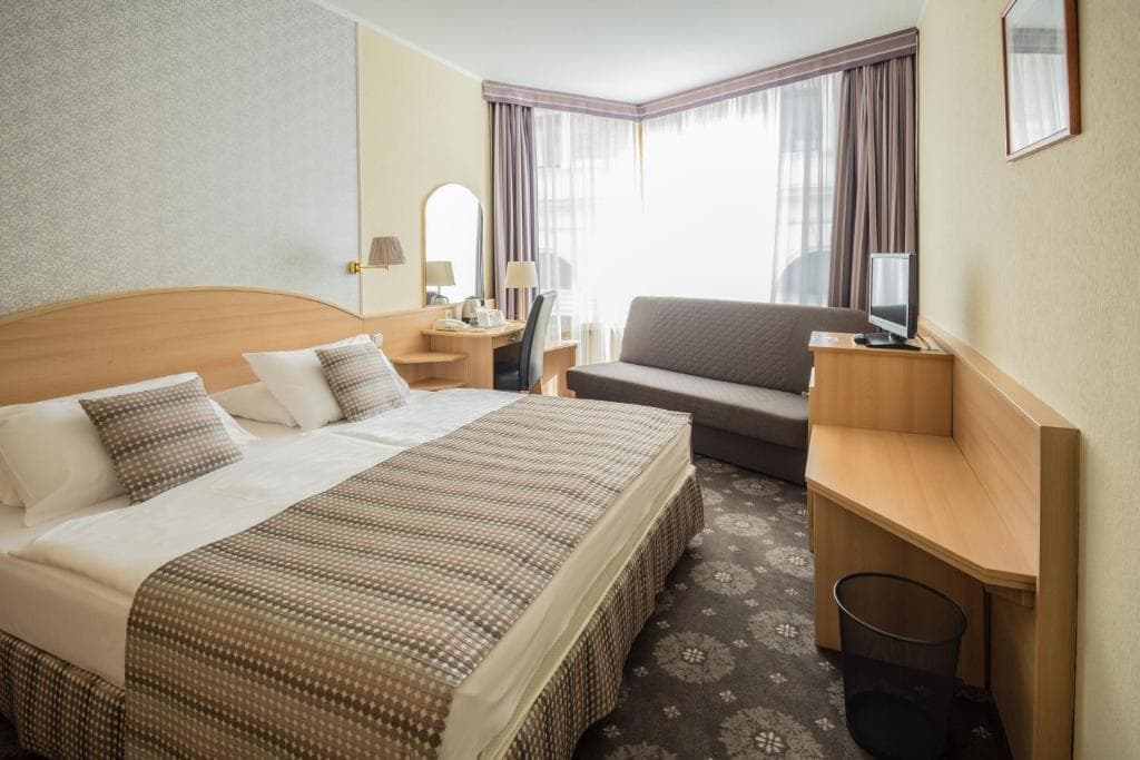 Hotel Orion Varkert foto 4