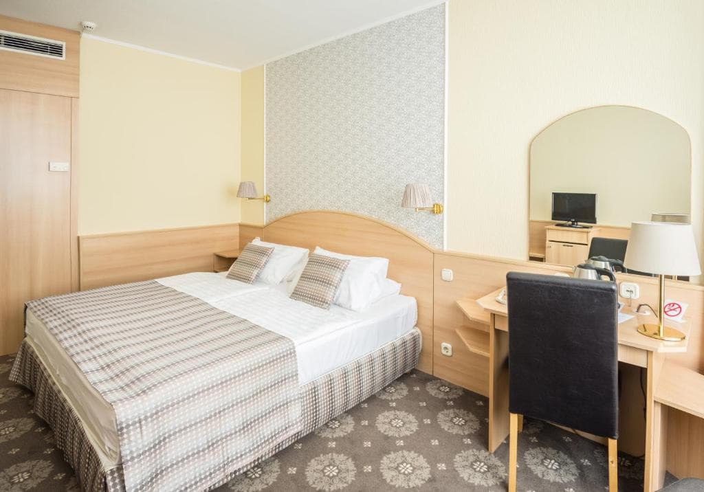 Hotel Orion Varkert Boedapest photo 5
