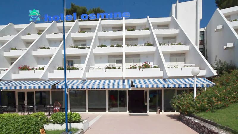 Hotel Osmine foto 1