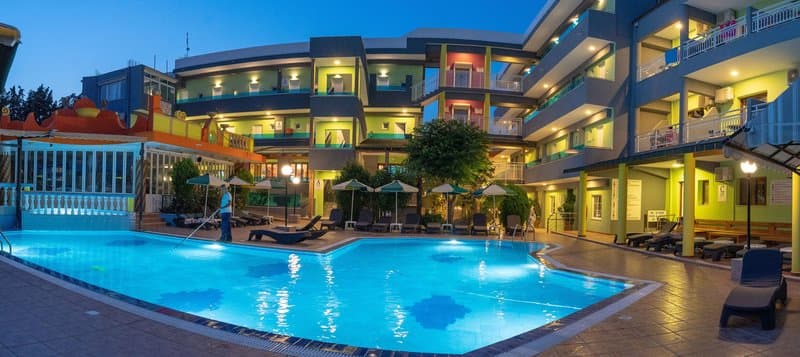 Grecian Fantasia Resort foto 4