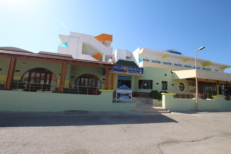 Grecian Fantasia Resort foto 1