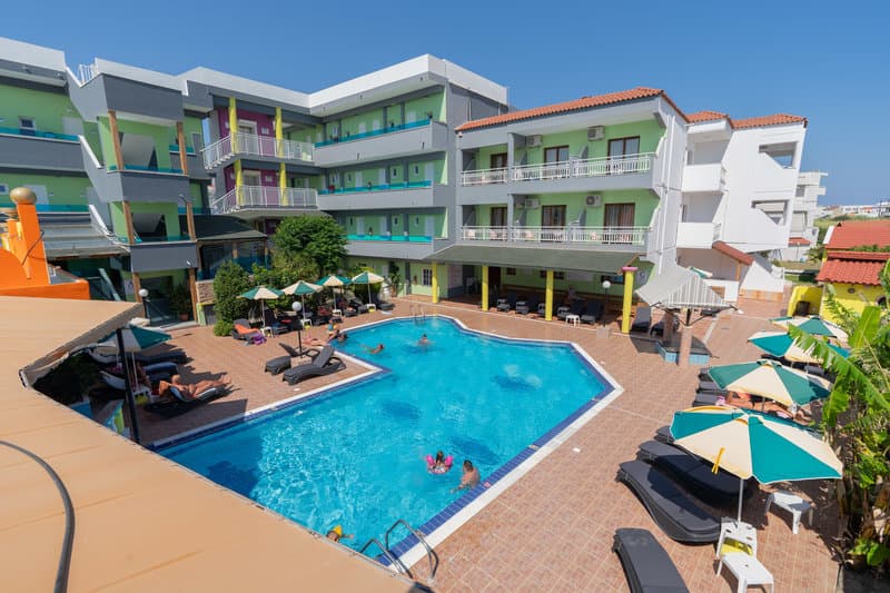 Grecian Fantasia Resort foto 2