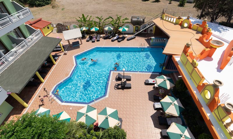 Grecian Fantasia Resort foto 3