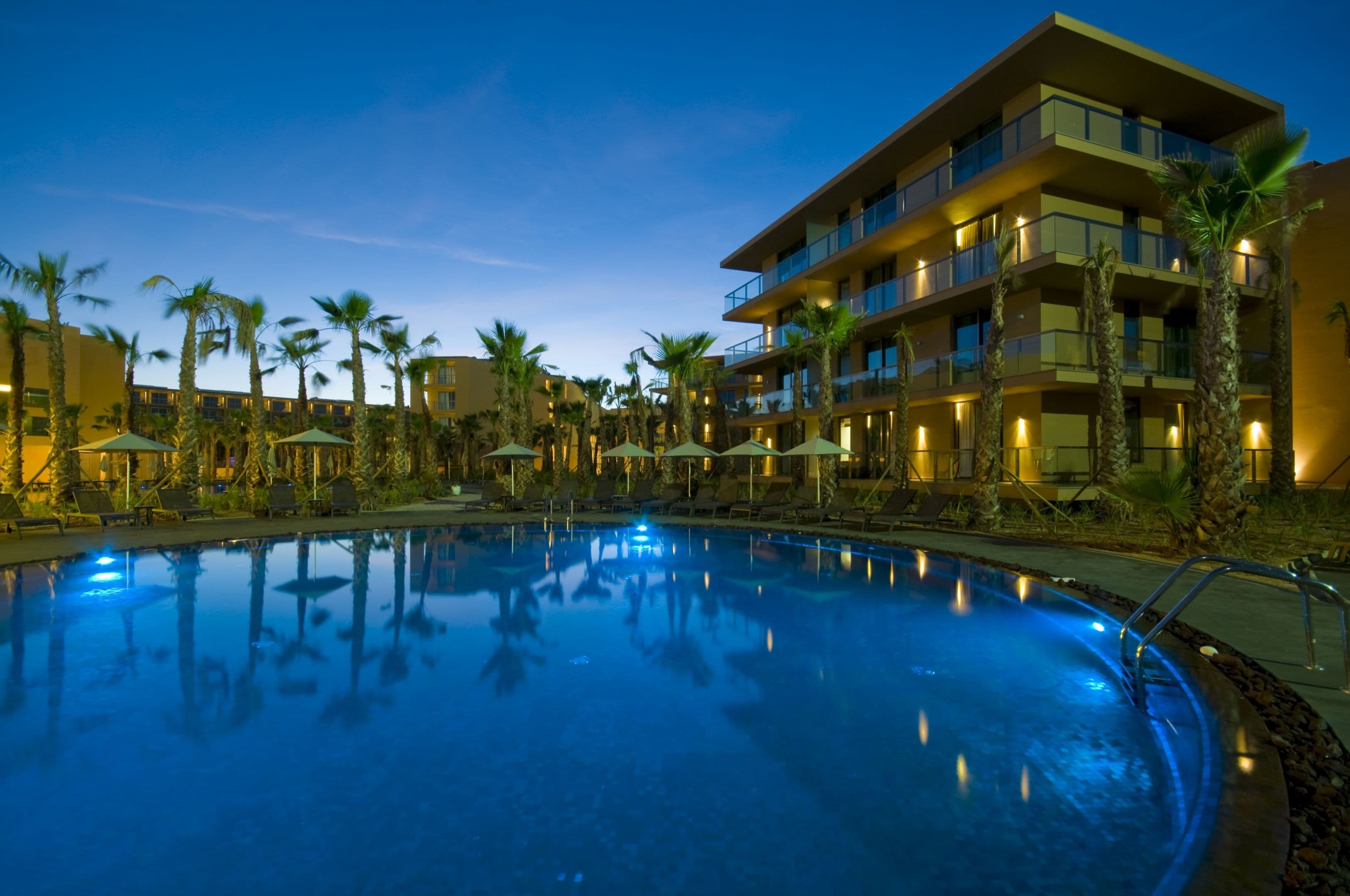 Algarve Marriott Salgados Golf Resort & Conference Center foto 1