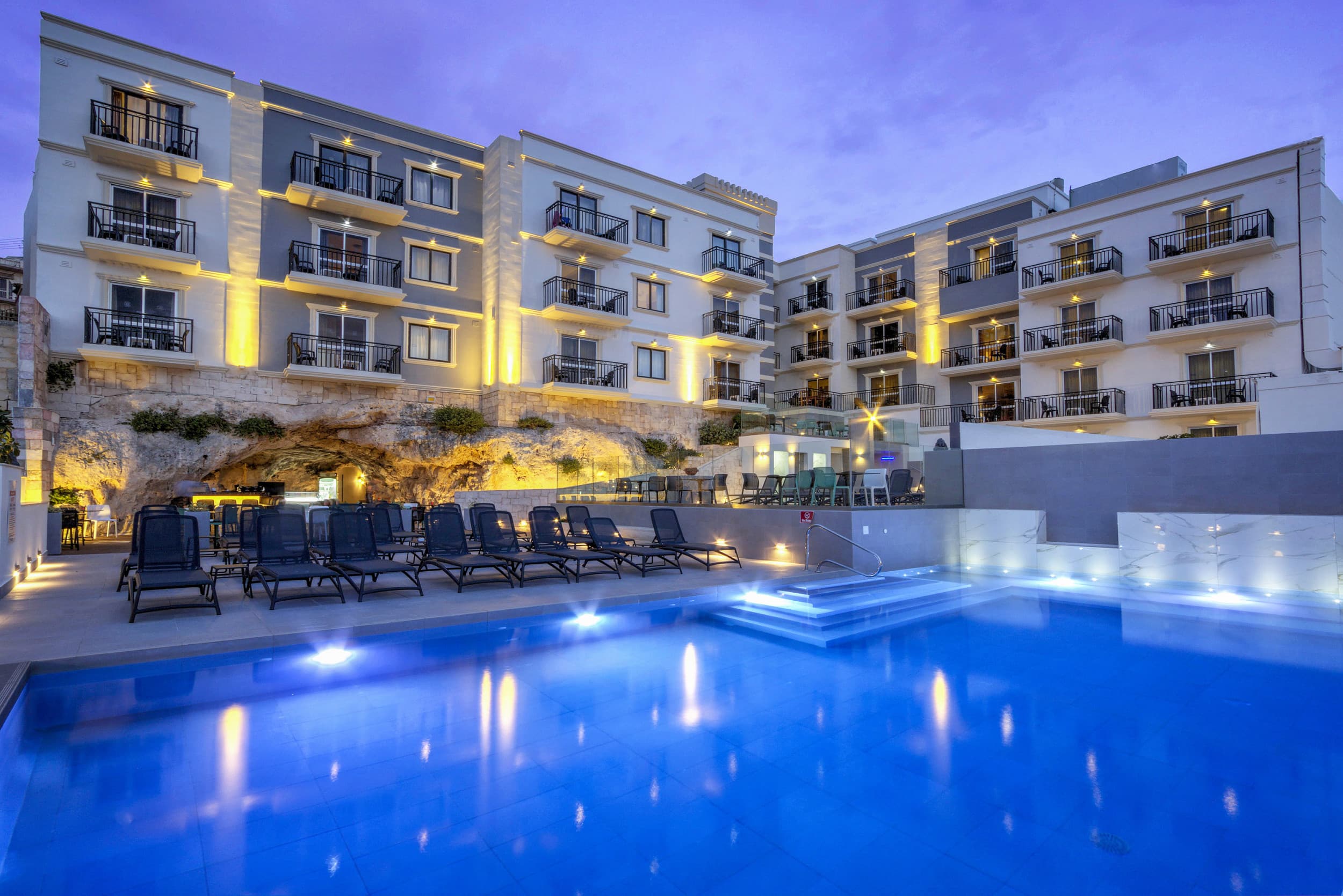 Pergola Hotel & Spa foto 1